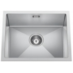 Kitco R10-4178 Stainless Steel Zinc Sink (500 x 400mm)