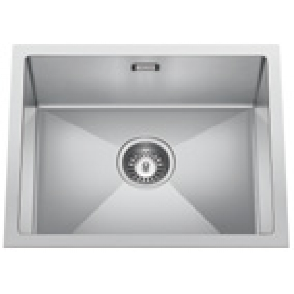 Kitco R10-4178 不鏽鋼單盆 (台上/台下兩用)