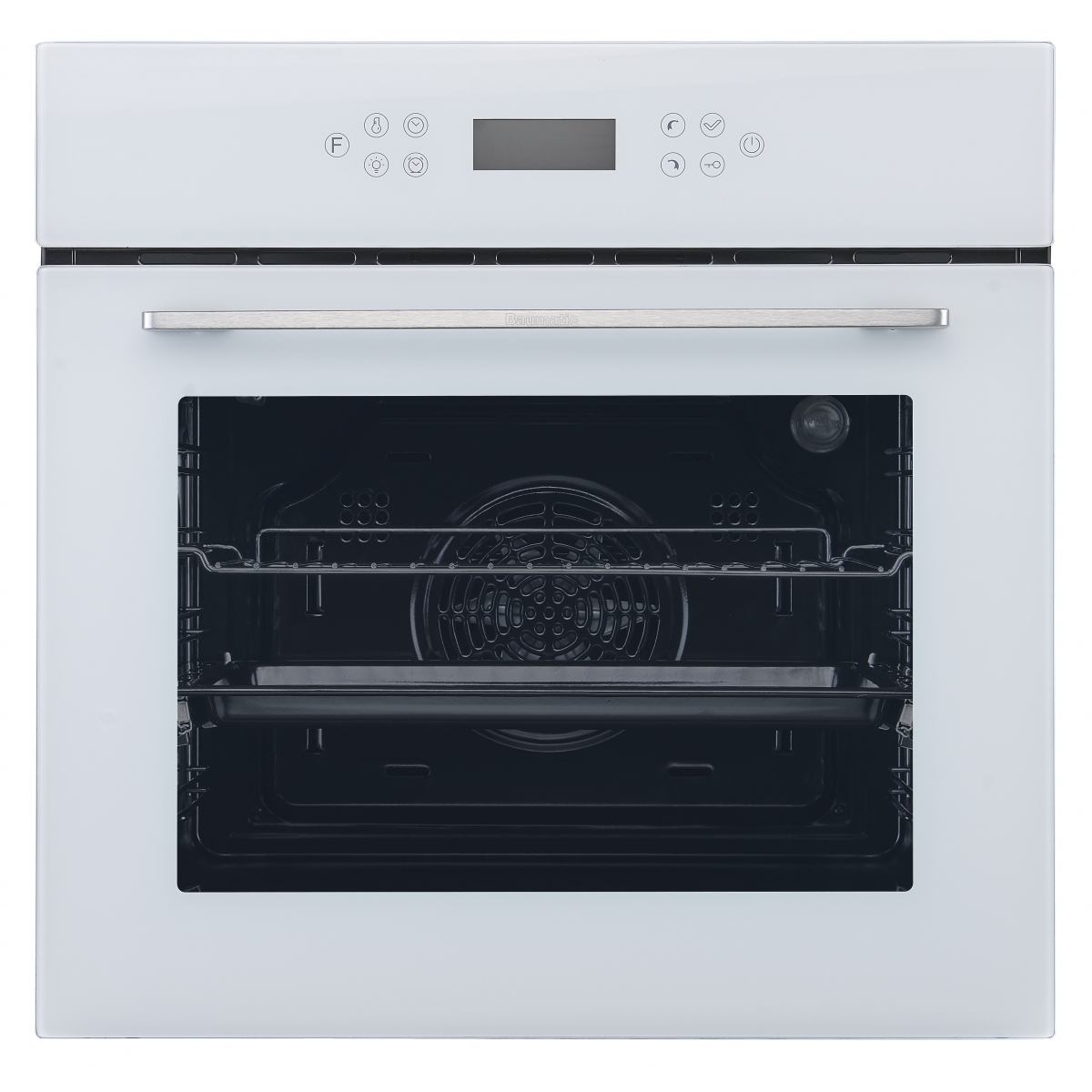 【展銷品】 Baumatic BMO631W 70公升 嵌入式多功能電焗爐