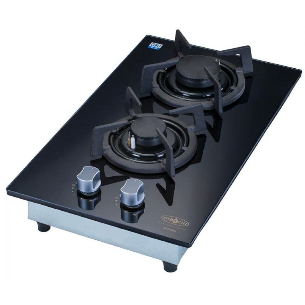 氣霸 Hibachi HY-2316BSS 31厘米 雙頭煤氣煮食爐