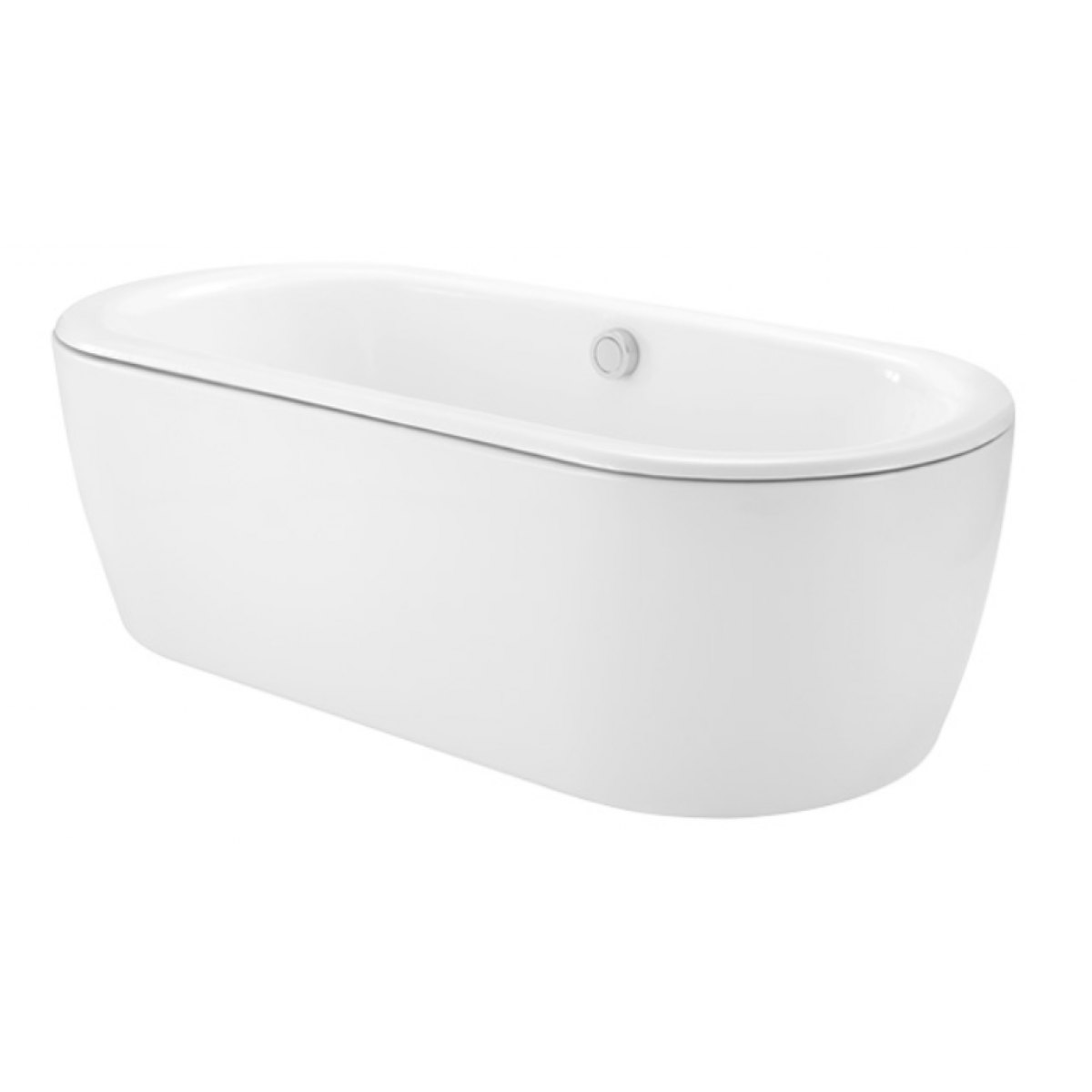 TOTO FBYN1716CHPWE 獨立式鑄鐵浴缸