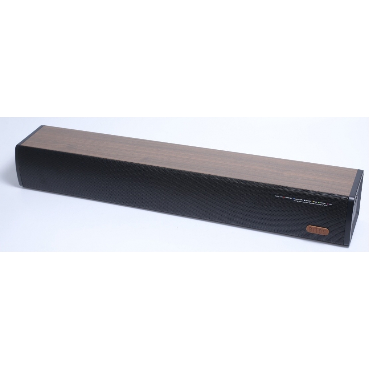 Bitos BT-SABI2.0 SABI 2.0 無線木紋Sound Bar
