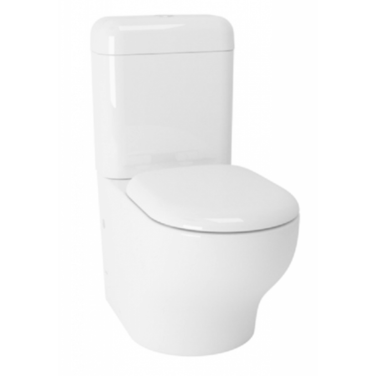 TOTO CW252PJ Rimless 自由咀分體座廁 (配油壓廁板)