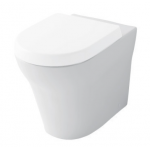 TOTO CW163Y 壁掛式座廁 (不包含風琴喉)