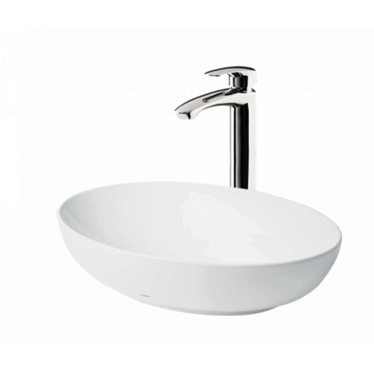 TOTO L1705E 檯上洗手盆