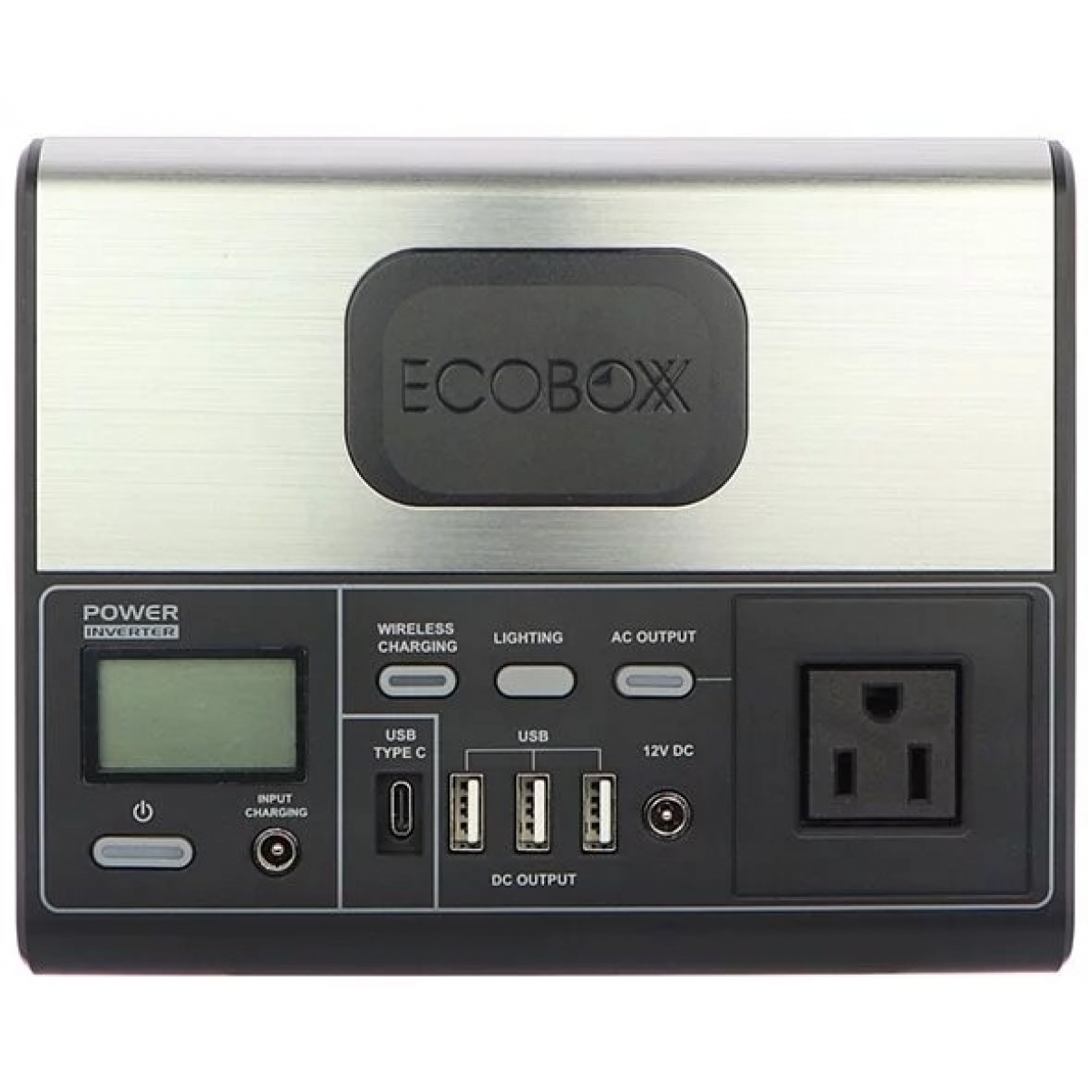 Ecobox ECO-EB150P 150Wh 戶外便攜式充電機 (39600mAh)