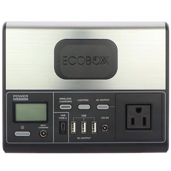 Ecobox ECO-EB150P 150Wh 戶外便攜式充電機 (39600mAh)