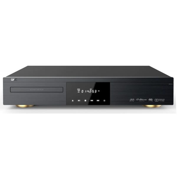 Giec BDP-G5800 旗艦級4K藍光播放器