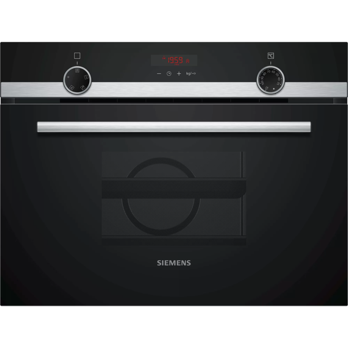 【展銷品】 Siemens 西門子 CD573GBS0H 38公升 60厘米 嵌入式蒸爐