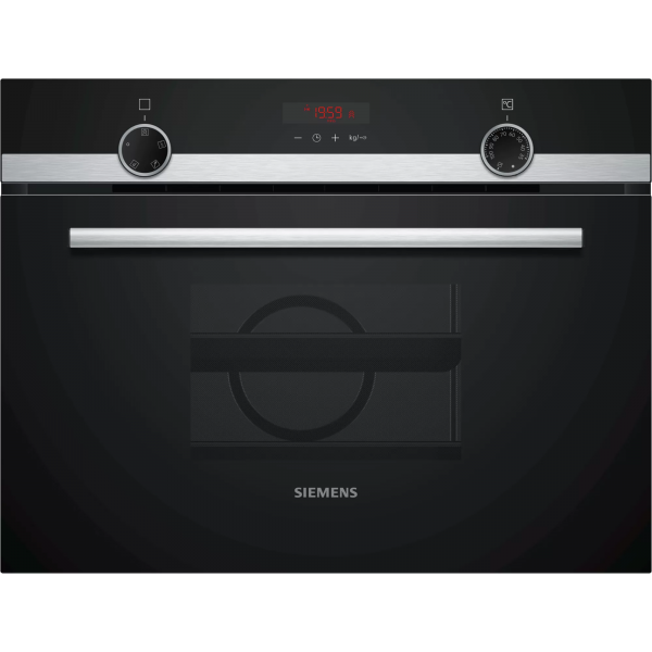 【展銷品】 Siemens 西門子 CD573GBS0H 38公升 60厘米 嵌入式蒸爐