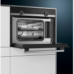 【展銷品】 Siemens 西門子 CD573GBS0H 38公升 60厘米 嵌入式蒸爐