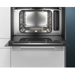 【展銷品】 Siemens 西門子 CD634GAS0 38公升 嵌入式電蒸爐