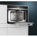 【展銷品】 Siemens 西門子 CD634GAS0 38公升 嵌入式電蒸爐