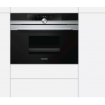 Siemens iQ700 CD634GBS1 38公升 嵌入式電蒸爐