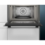Siemens 西門子 CM585AMS0B 45cm IQ500嵌入式微波焗爐