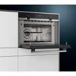 Siemens 西門子 CM585AMS0B 45cm IQ500嵌入式微波焗爐