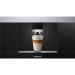 【Discontinued】Siemens CT636LES1 19bar Built-in Fully-automatic Coffee Machine
