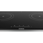 Siemens 西門子 EH8P5261HK 78厘米 2800W iQ700 SCHOTT CERAN® 玻璃 嵌入式雙頭電磁爐 (17段火力滑動式調控) (13A插頭接駁) (包免費安裝)
