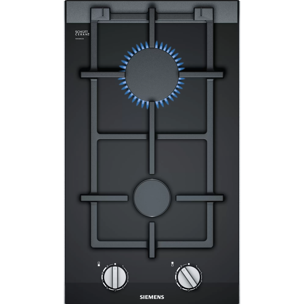 【展銷品】 Siemens 西門子 ER3A6BB70X 30厘米 嵌入式雙頭煤氣爐