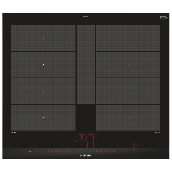 西門子 Siemens EX675LYC1E 60cm 嵌入式電磁爐