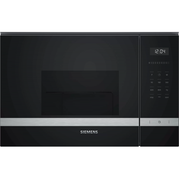Siemens 西門子 BE525LMS0H 38cm IQ500嵌入式微波焗爐