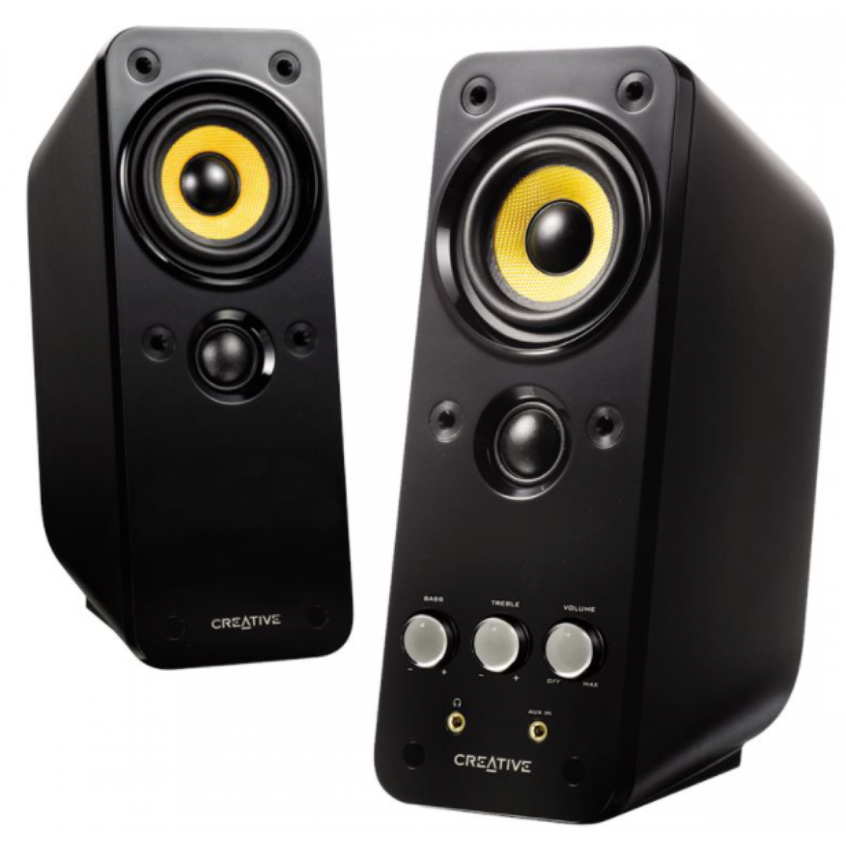 Creative GigaWorks T20 Series II 2.0桌面喇叭