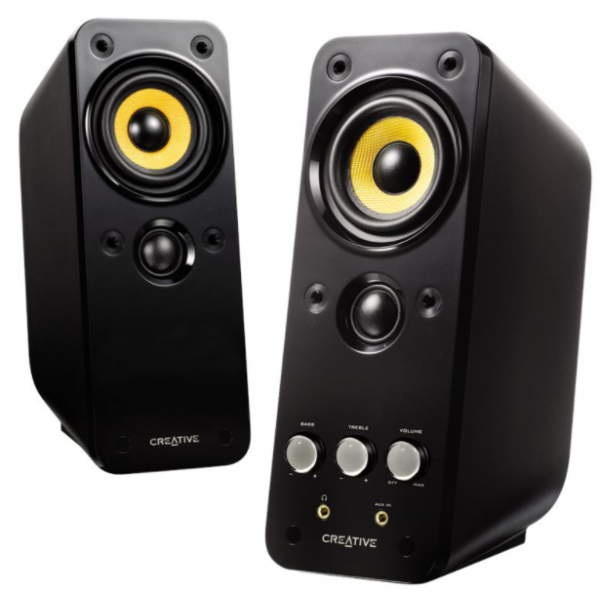Creative GigaWorks T20 Series II 2.0桌面喇叭
