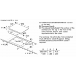 Siemens 西門子 EX875LEC1E 80厘米嵌入式電磁爐