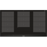 Siemens 西門子 EX975LXC1E 90cm 內置式電磁爐 - 靈活烹飪區，智能煎炸感應