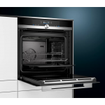 Siemens 西門子 HB632GBS1B 60厘米 嵌入式電焗爐 (71公升大容量)