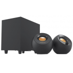 Creative Pebble Plus 2.1 Stereo USB Desktop Speakers with Subwoofer