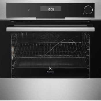 【Discontinued】Electrolux EOB8857AAX 74Litres Built-in Steam Oven