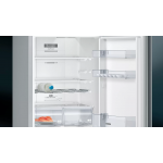 Siemens 西門子 KG36NVI37K 323公升 底層冷凍雪櫃 - noFrost無霜，一級能源