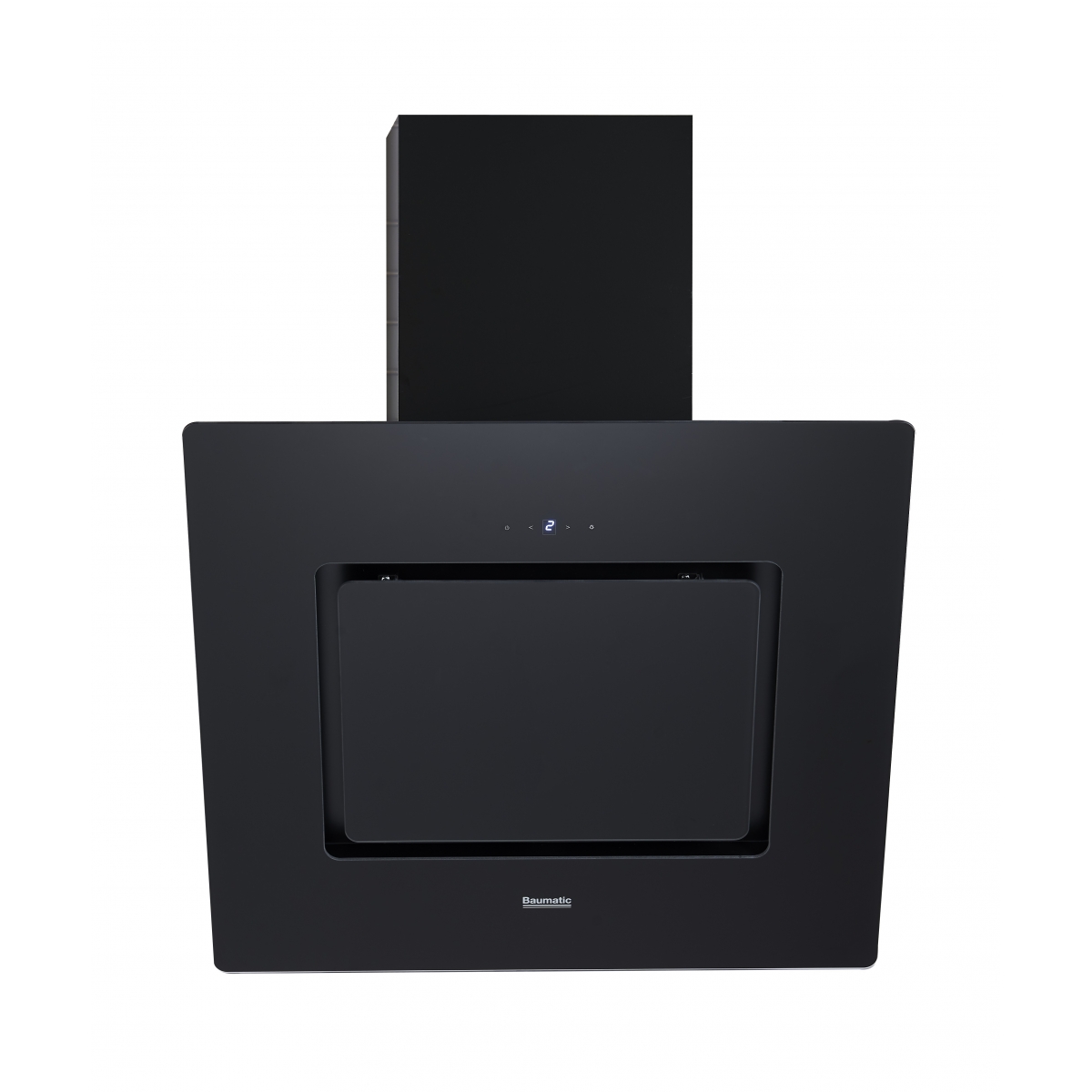 Baumatic BES710BGL 70厘米 1200m³/h 黑魂系列傾斜煙囪式抽油煙機