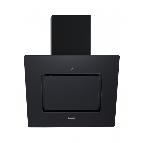 Baumatic BES710BGL 70厘米 1200m³/h 黑魂系列傾斜煙囪式抽油煙機