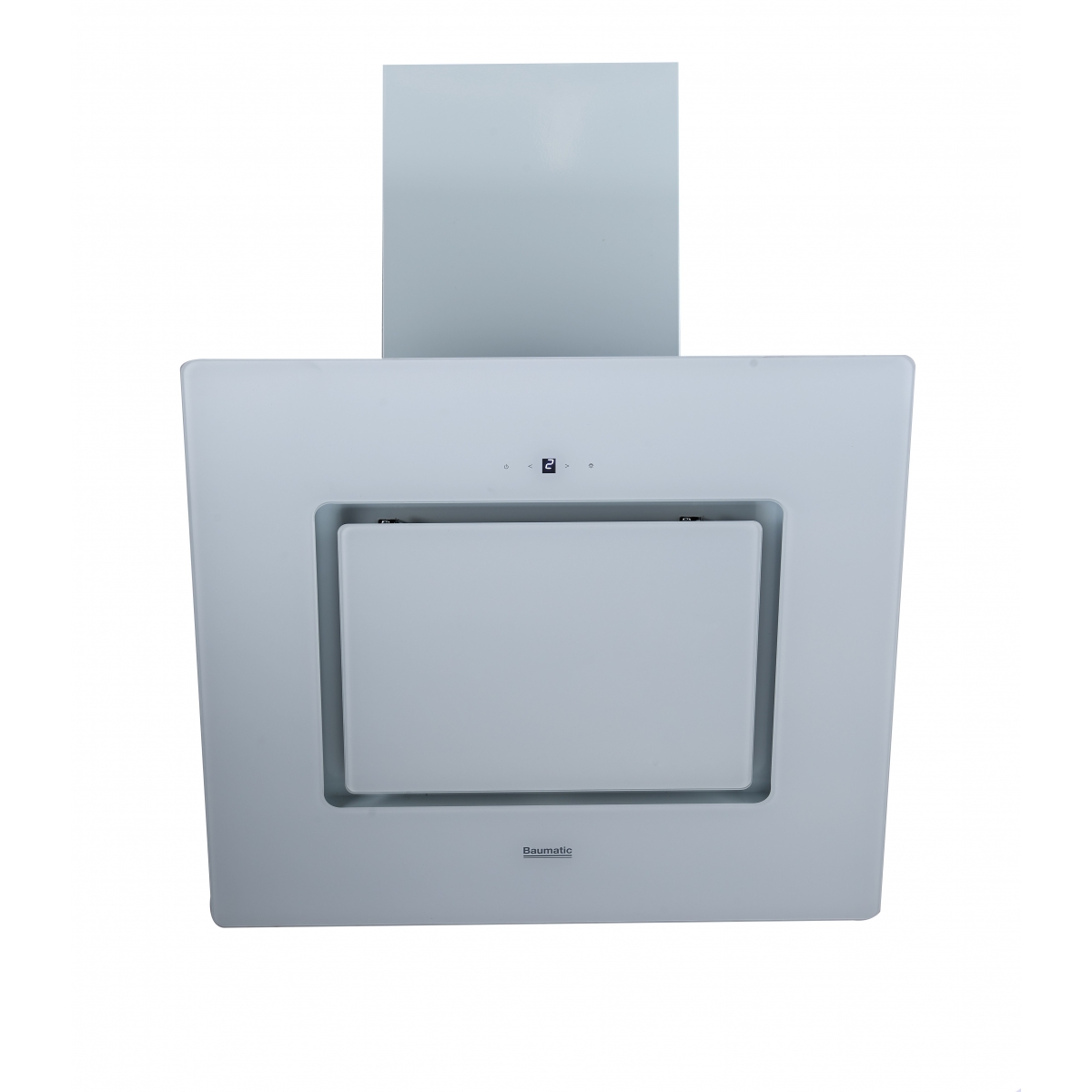 Baumatic BES710WGL 70厘米 1200m³/h 白之戀人系列傾斜煙囪式抽油煙機