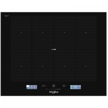 Whirlpool SMP658CNEIXL 65cm Built-in 8 Zone Induction Hob