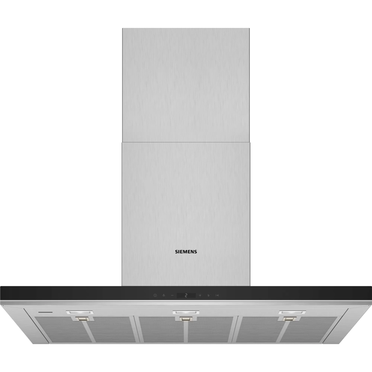 Siemens LC91BUR50B 90cm 煙囱式抽油煙機 - iQdrive摩打 964m³/h強勁排風