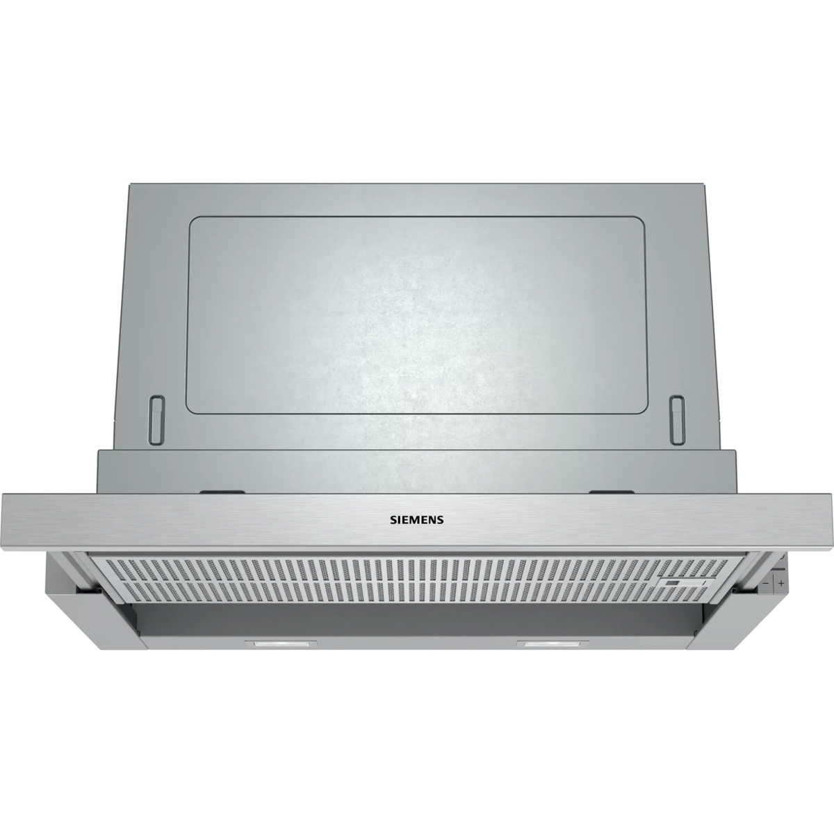 Siemens 西門子 LI67SA531B 60cm 拉趟式抽油煙機 - 高效iQdriver摩打，隱藏式排煙機