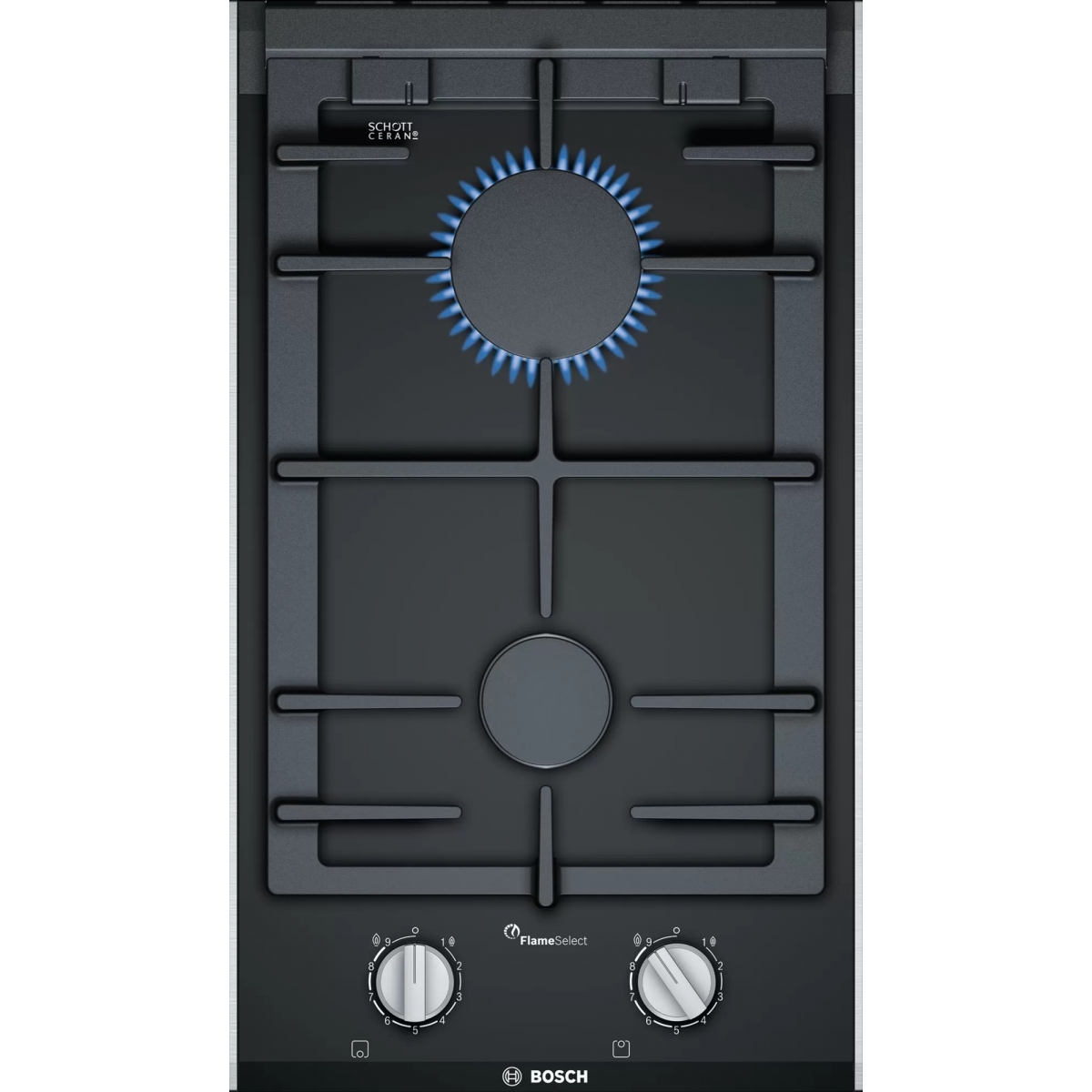 Bosch PRB3A6B70X 博世30CM嵌入式煤氣爐 Domino系列