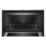 Bosch CMG633BS1B 45公升 嵌入式微波焗爐 (展銷品) - 900W微波，TFT觸控螢幕
