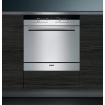 【display model】 Siemens 西門子 SC76M541EU 60厘米 嵌入式洗碗碟機