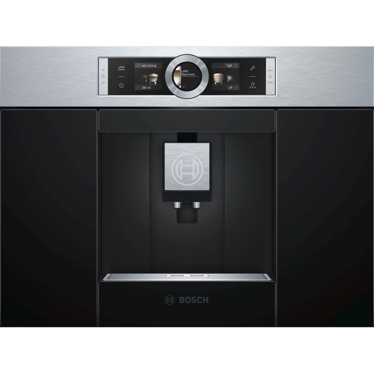 Bosch CTL636ES1 19巴 嵌入式全自動咖啡機