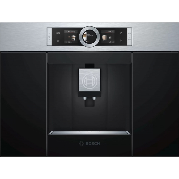 Bosch CTL636ES1 19巴 嵌入式全自動咖啡機