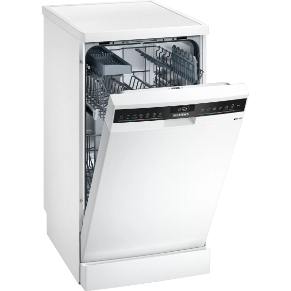 Siemens 西門子 SR23HW48KE 45cm 洗碗碟機 (9套) - iQdrive變頻、低噪音、1小時快洗