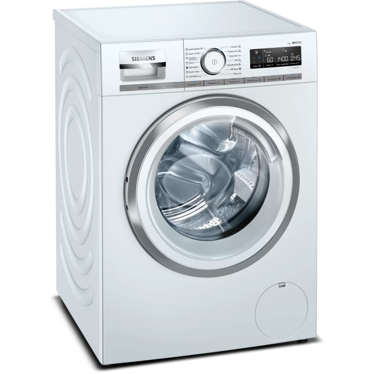 【展銷品】 Siemens 西門子 WG44A2UGHK 9.0公斤 1400轉 前置式洗衣機