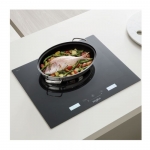 WHIRLPOOL 惠而浦 SMP658CNEIXL 8區嵌入式電磁爐 FlexiFull