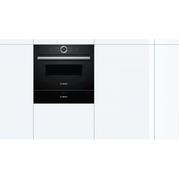 Bosch BIC630NB1B 20公升 嵌入式暖碗碟櫃