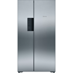 【展銷品】 Bosch KAN92VI35 604公升 對門式雪櫃 (不銹鋼)