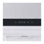 WHIRLPOOL 惠而浦 AKR5101/IX 煙囪式抽油煙機 | 90厘米 | 1200m³/h排風量 | 智能輕觸